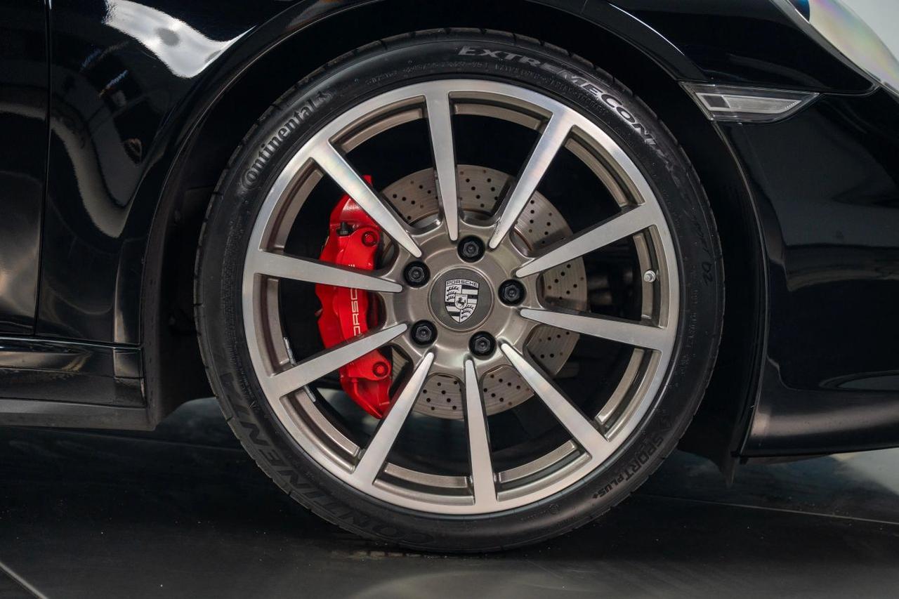 2014 Porsche 911 Targa 4S Coupe 2D St. Louis MO