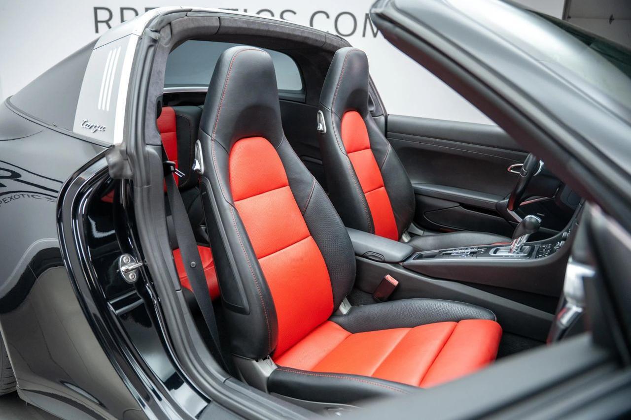 2014 Porsche 911 Targa 4S Coupe 2D St. Louis MO