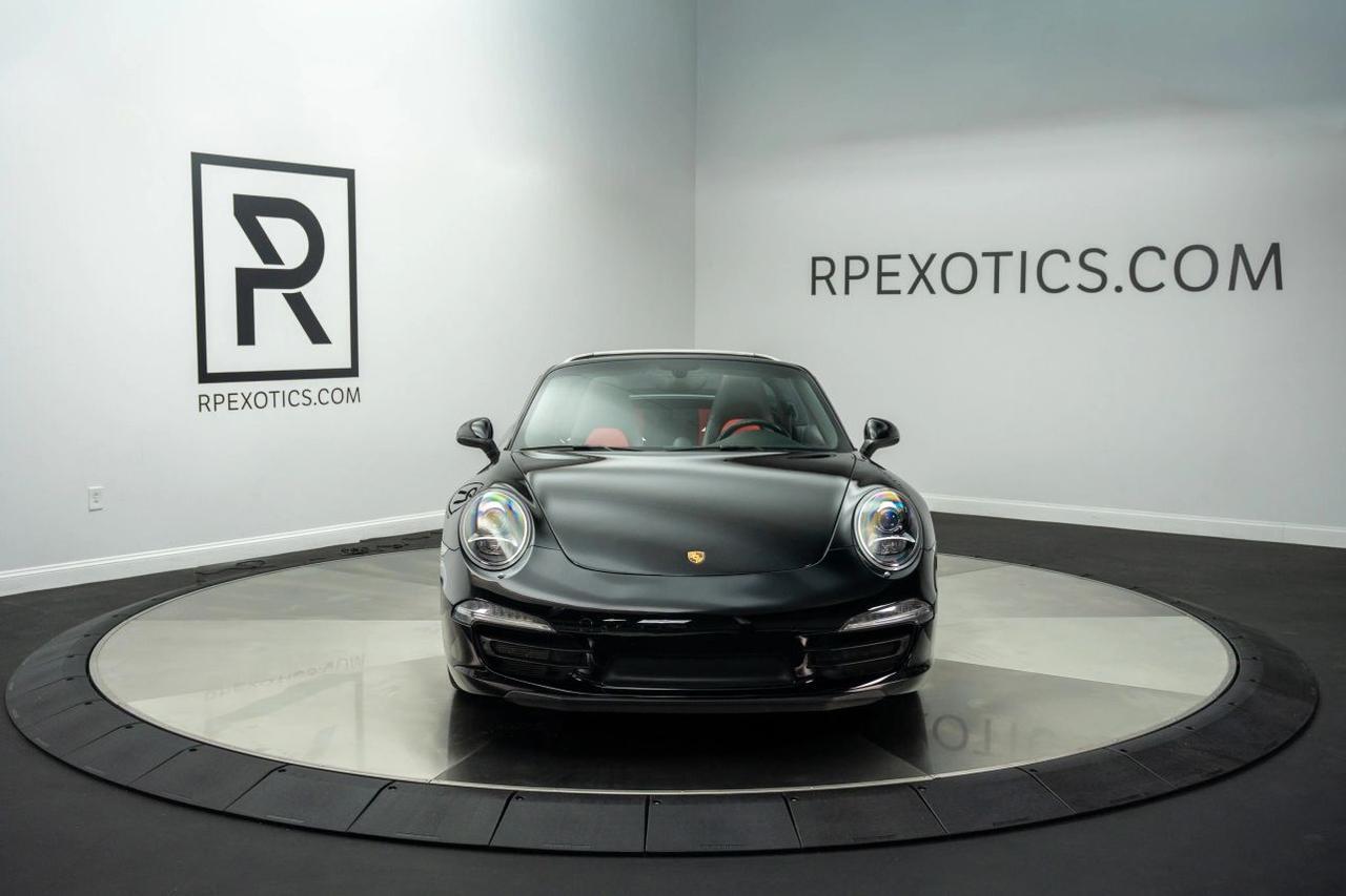 2014 Porsche 911 Targa 4S Coupe 2D St. Louis MO