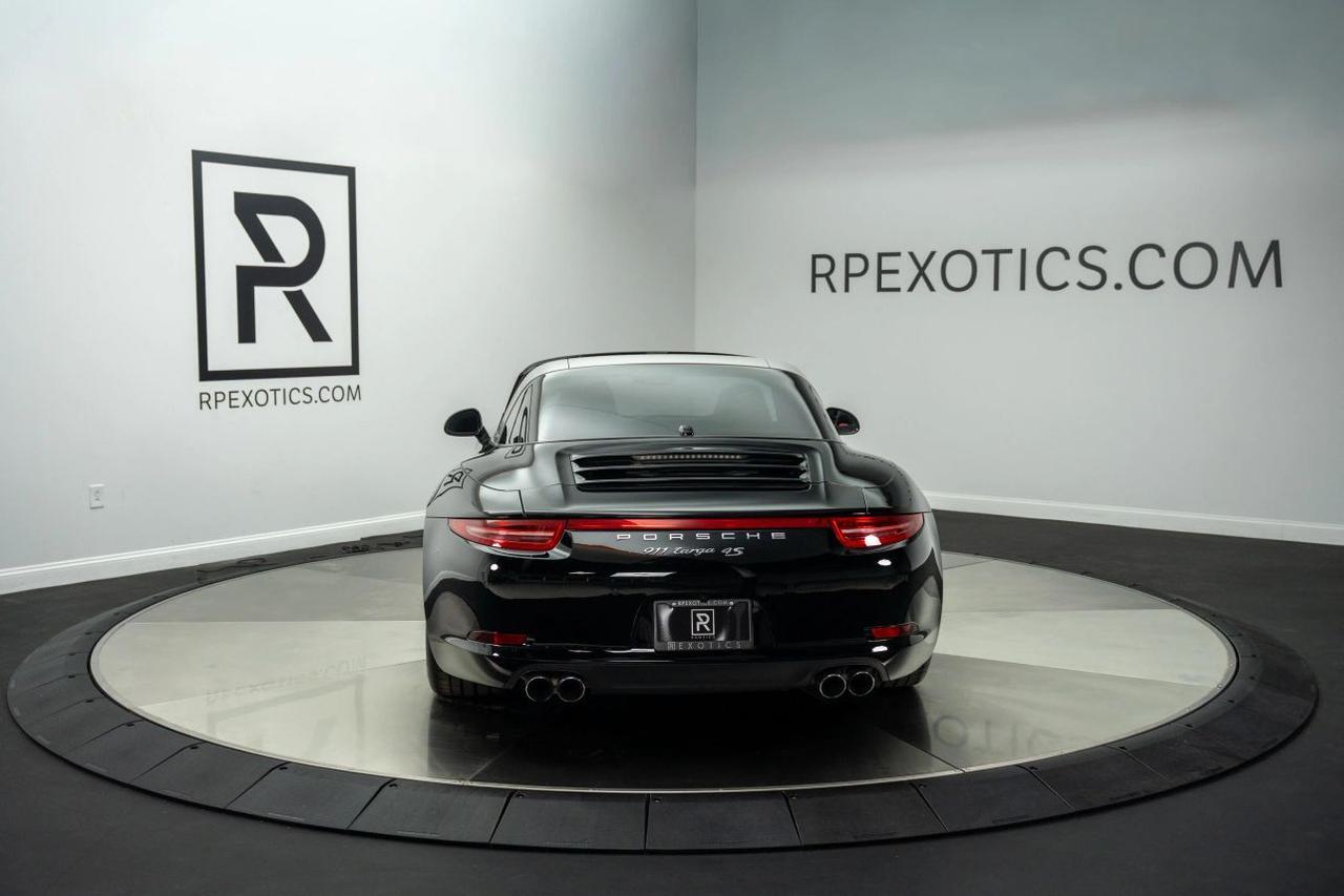 2014 Porsche 911 Targa 4S Coupe 2D St. Louis MO
