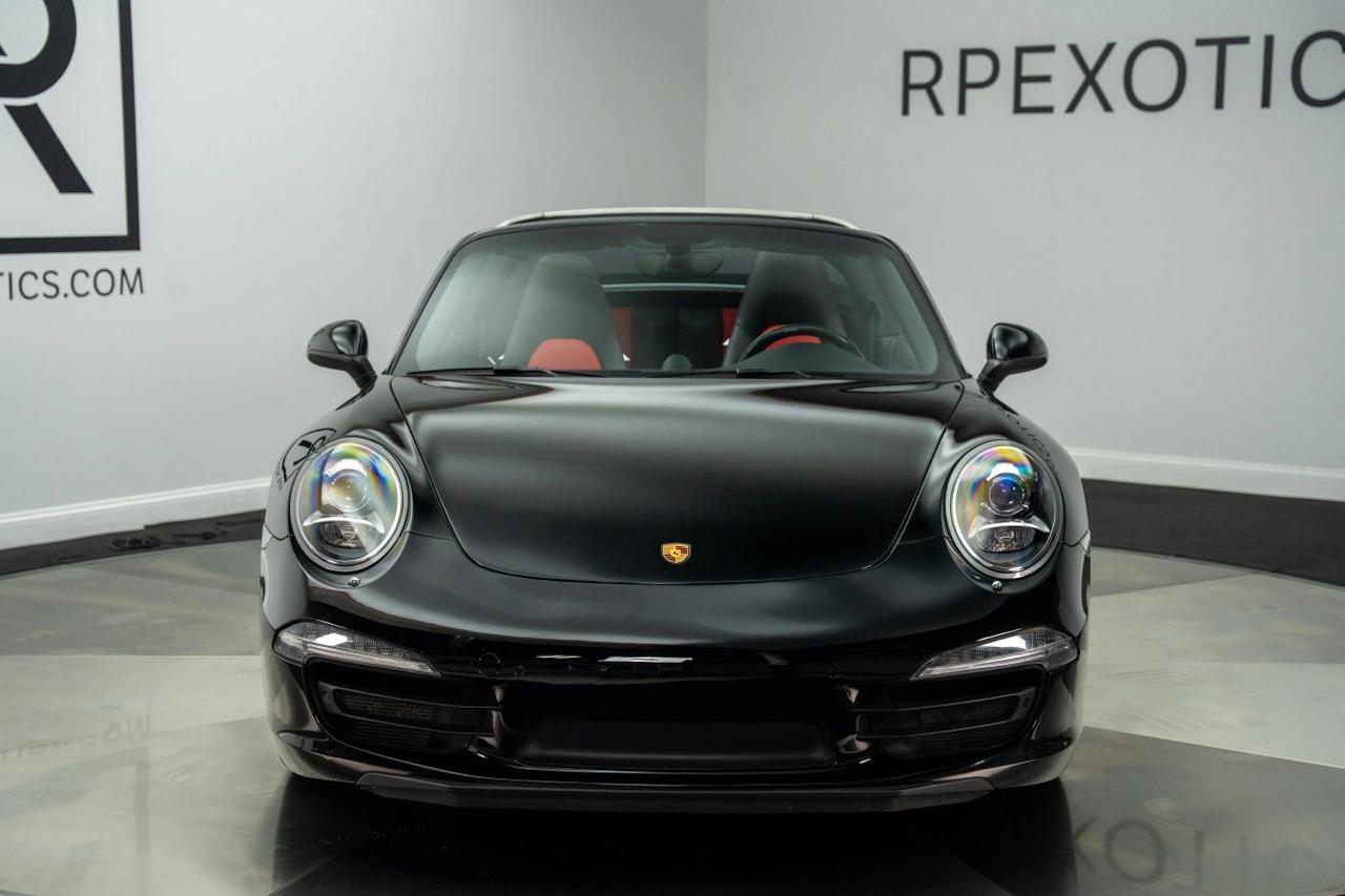 2014 Porsche 911 Targa 4S Coupe 2D St. Louis MO