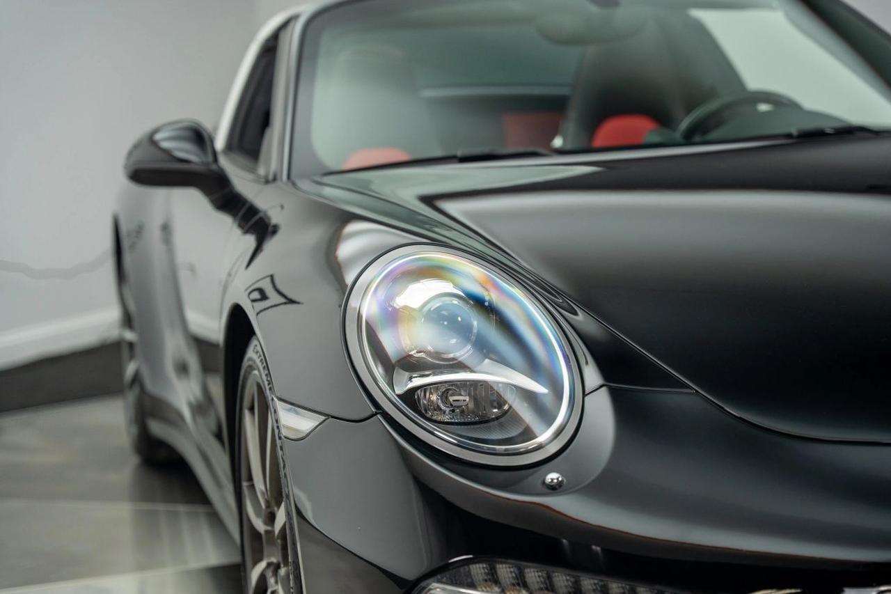 2014 Porsche 911 Targa 4S Coupe 2D St. Louis MO