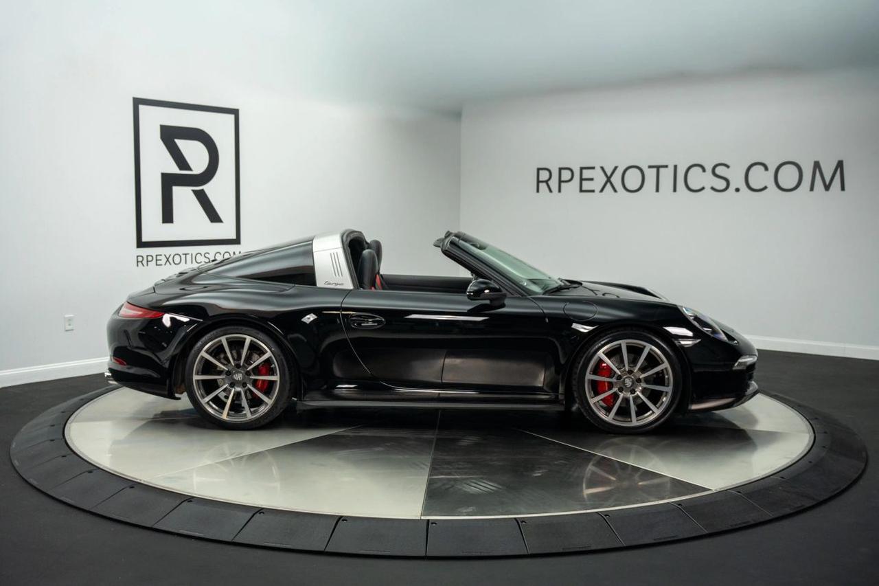 2014 Porsche 911 Targa 4S Coupe 2D St. Louis MO