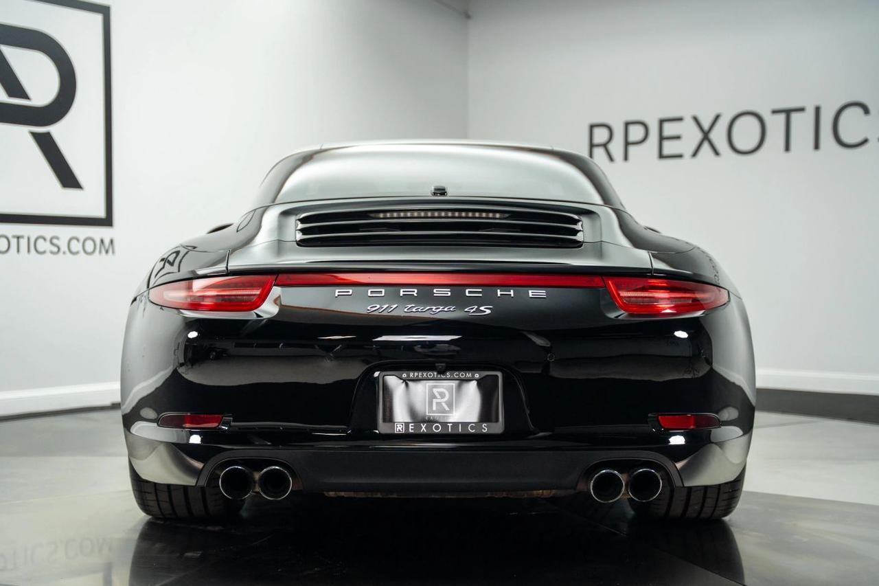 2014 Porsche 911 Targa 4S Coupe 2D St. Louis MO