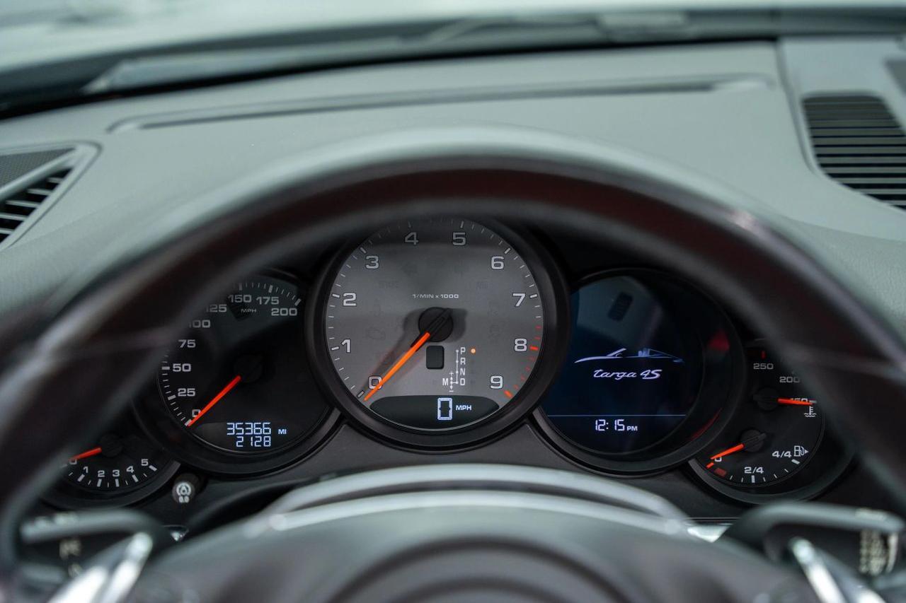 2014 Porsche 911 Targa 4S Coupe 2D St. Louis MO
