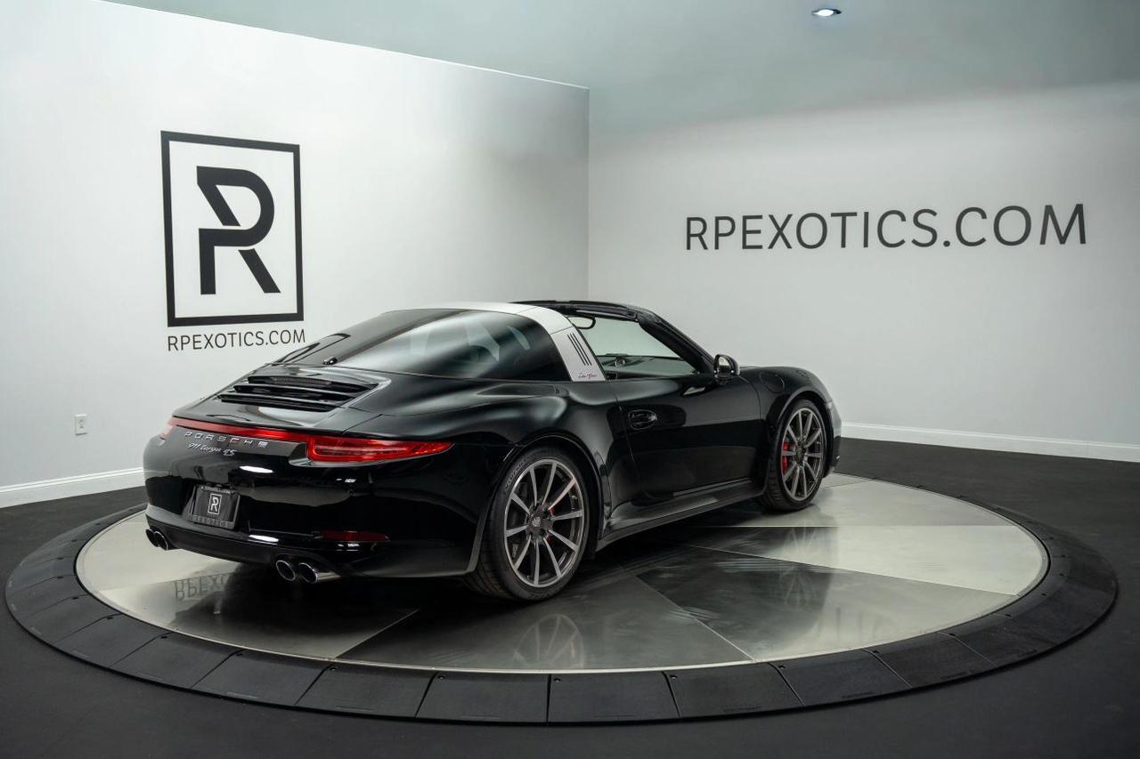 2014 Porsche 911 Targa 4S Coupe 2D St. Louis MO