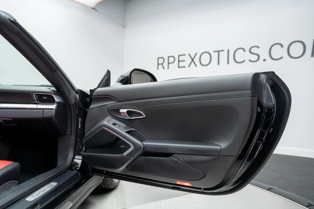 2014 Porsche 911 Targa 4S Coupe 2D St. Louis MO