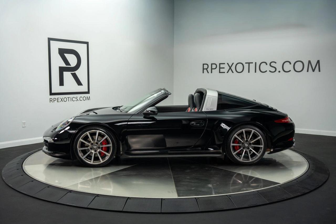 2014 Porsche 911 Targa 4S Coupe 2D St. Louis MO
