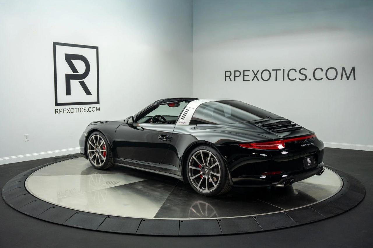 2014 Porsche 911 Targa 4S Coupe 2D St. Louis MO