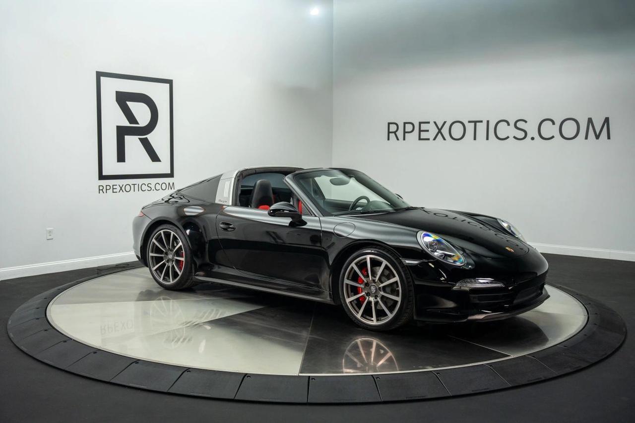 2014 Porsche 911 Targa 4S Coupe 2D St. Louis MO