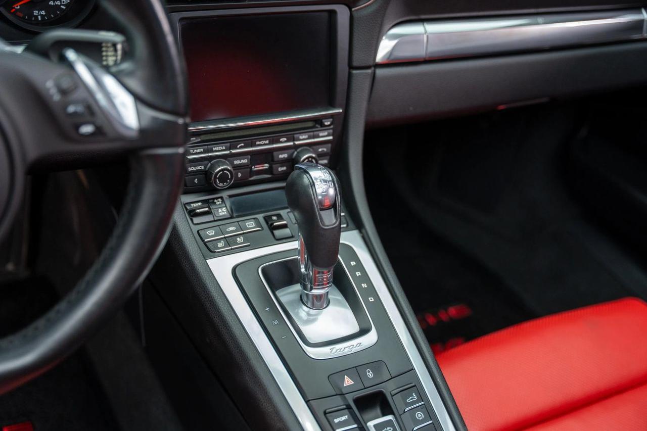 2014 Porsche 911 Targa 4S Coupe 2D St. Louis MO