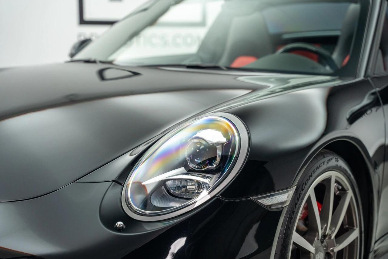 2014 Porsche 911 Targa 4S Coupe 2D St. Louis MO