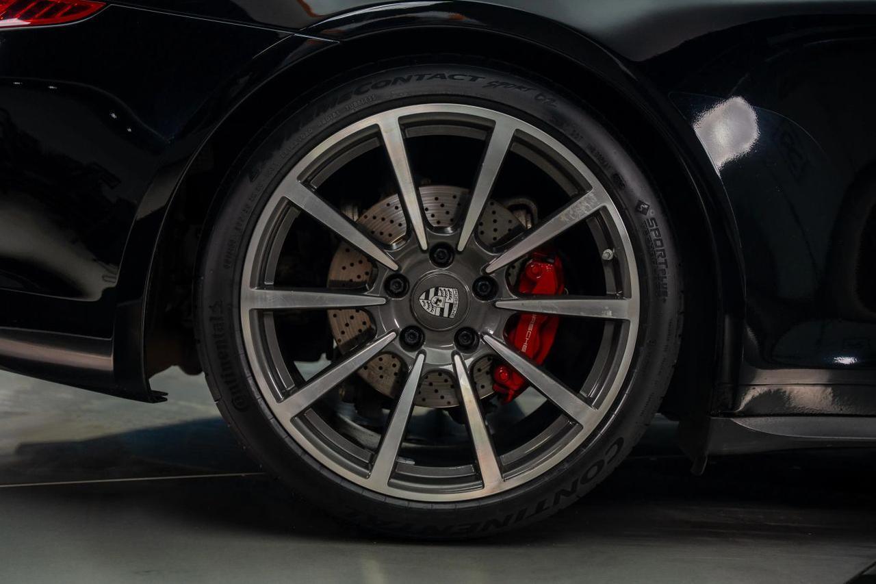 2014 Porsche 911 Targa 4S Coupe 2D St. Louis MO