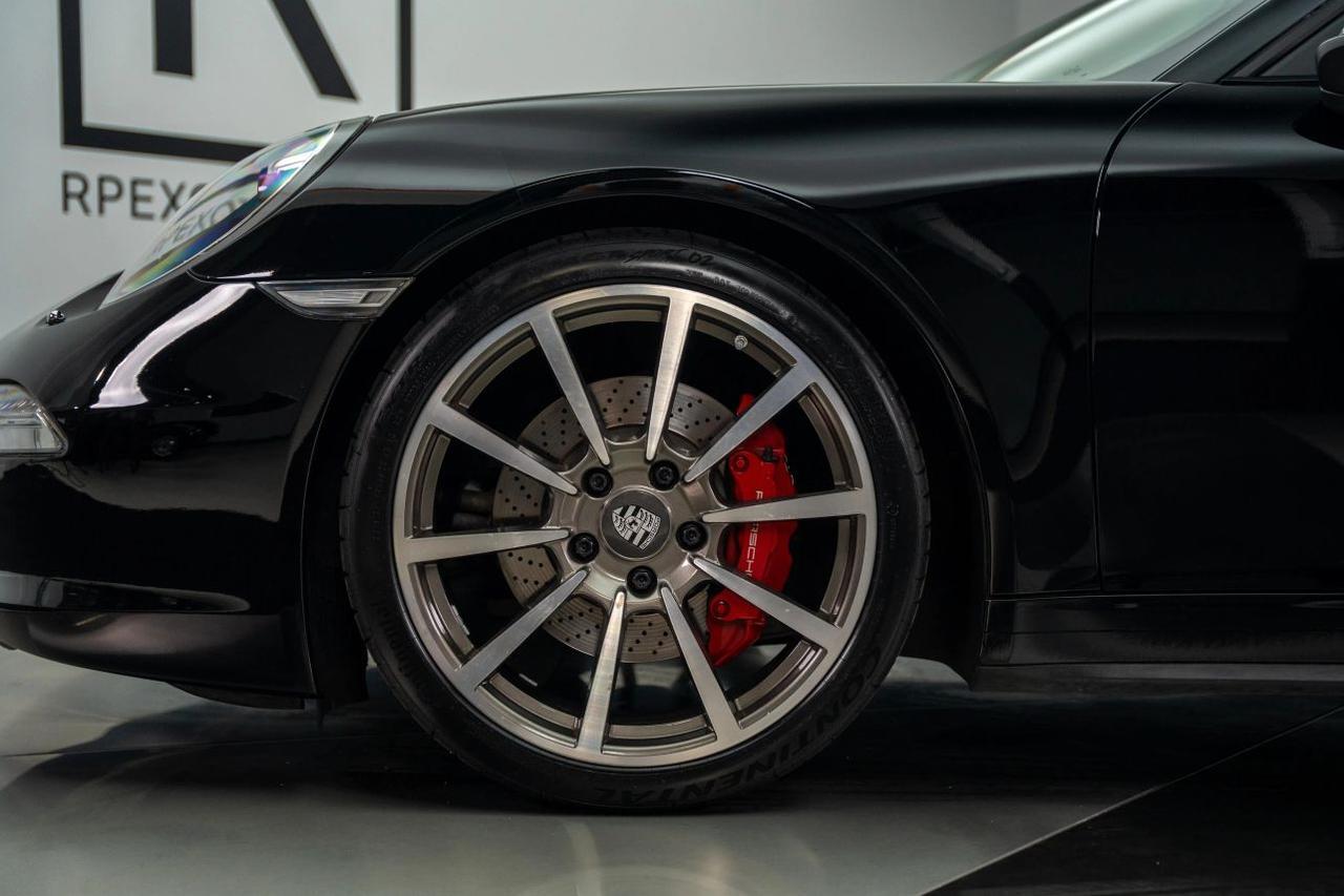 2014 Porsche 911 Targa 4S Coupe 2D St. Louis MO