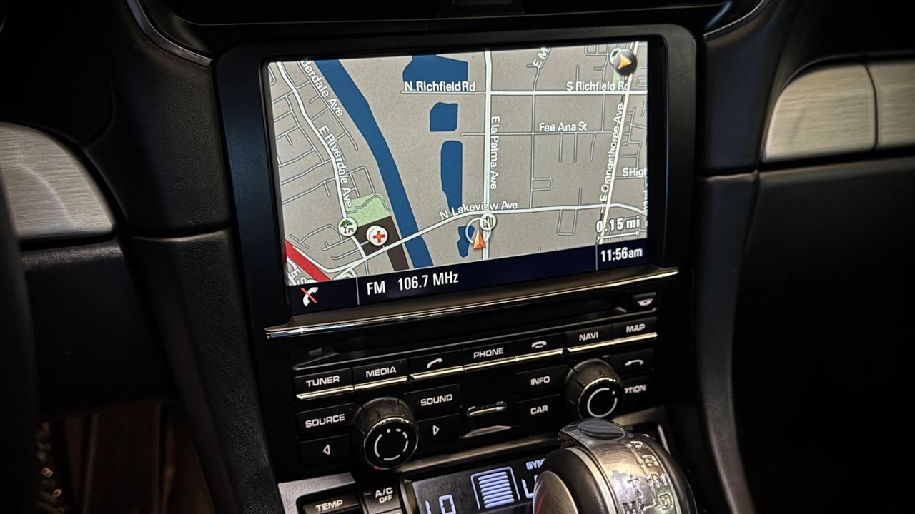 2014 Porsche 911 Turbo Anaheim Hills CA