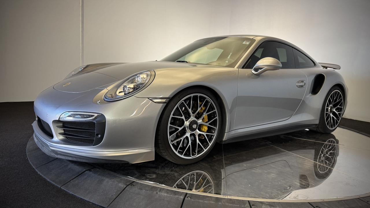 2014 Porsche 911 Turbo Anaheim Hills CA