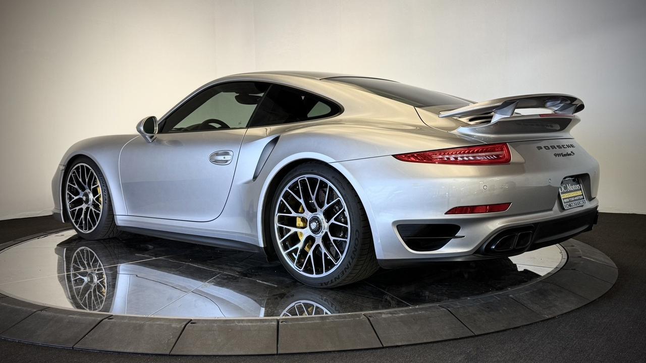 2014 Porsche 911 Turbo Anaheim Hills CA