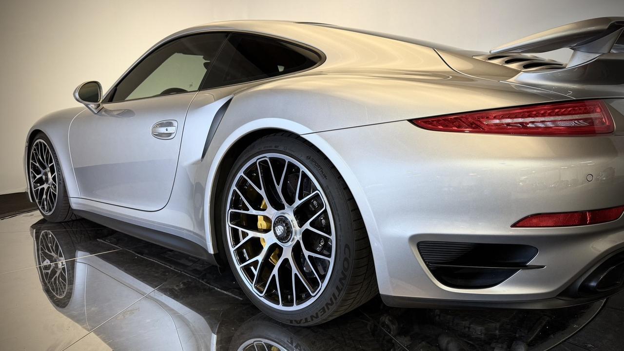 2014 Porsche 911 Turbo Anaheim Hills CA