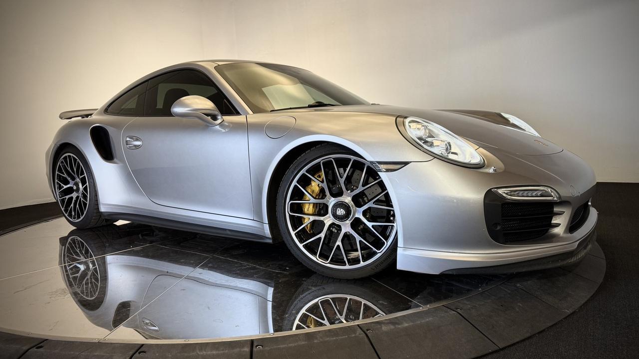 2014 Porsche 911 Turbo Anaheim Hills CA