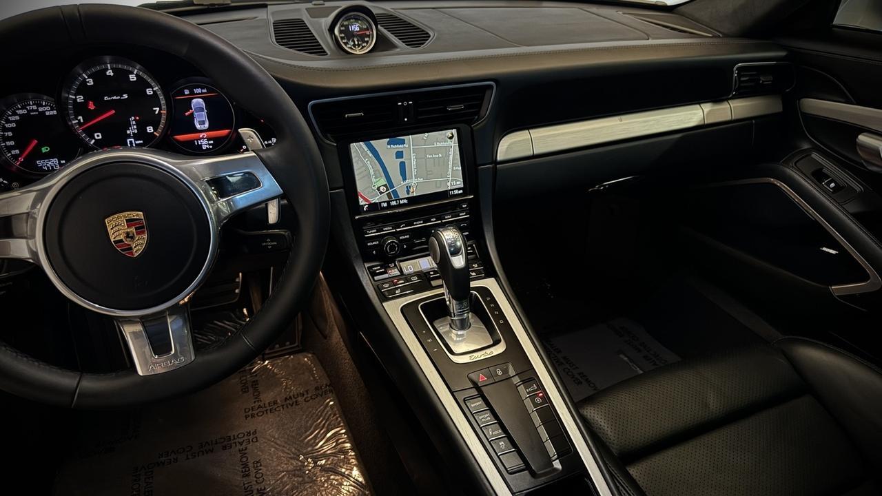 2014 Porsche 911 Turbo Anaheim Hills CA