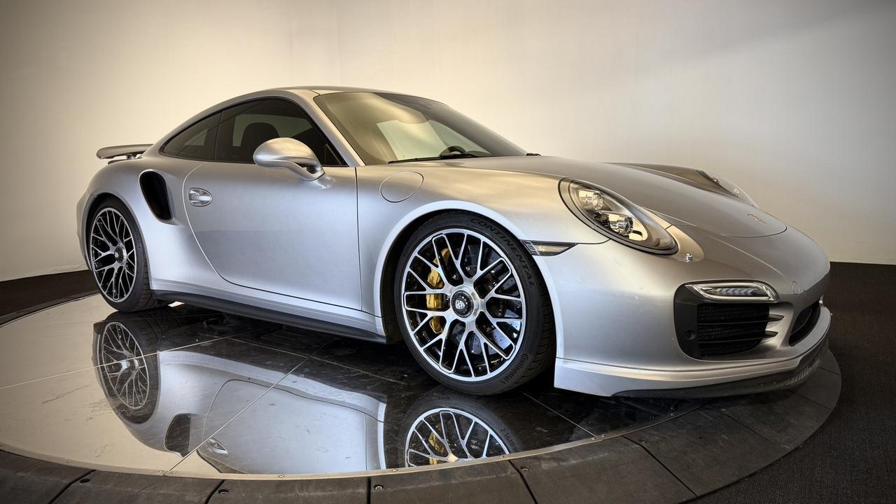2014 Porsche 911 Turbo Anaheim Hills CA