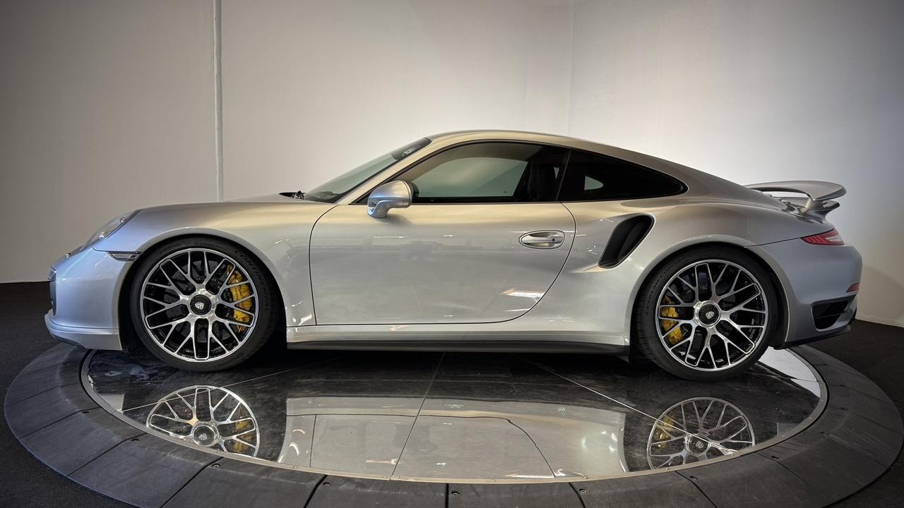 2014 Porsche 911 Turbo Anaheim Hills CA
