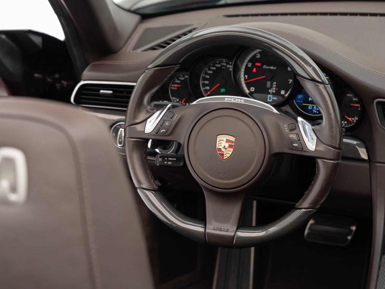 2014 Porsche 911 Turbo Cabriolet Pompano Beach FL