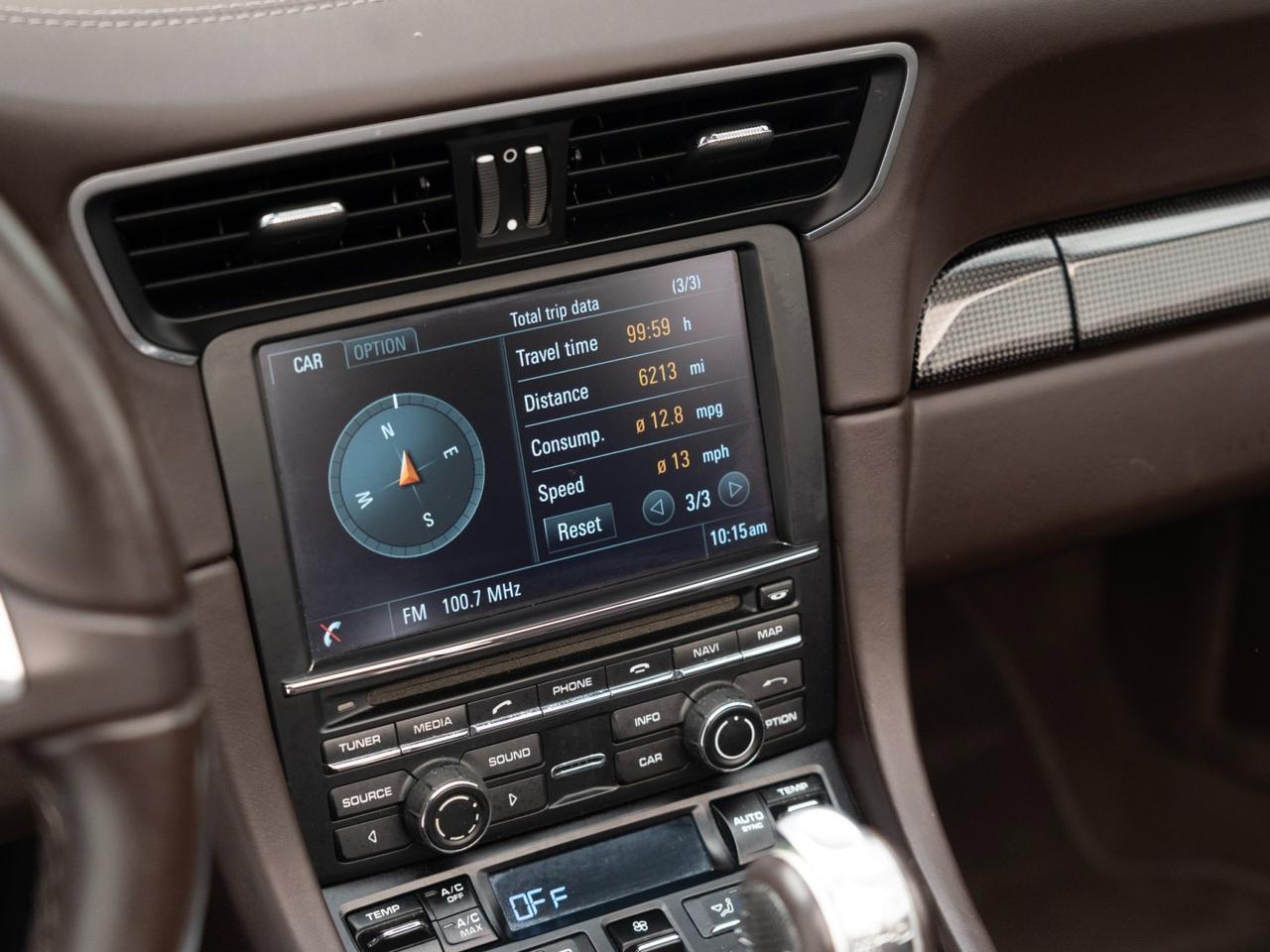 2014 Porsche 911 Turbo Cabriolet Pompano Beach FL