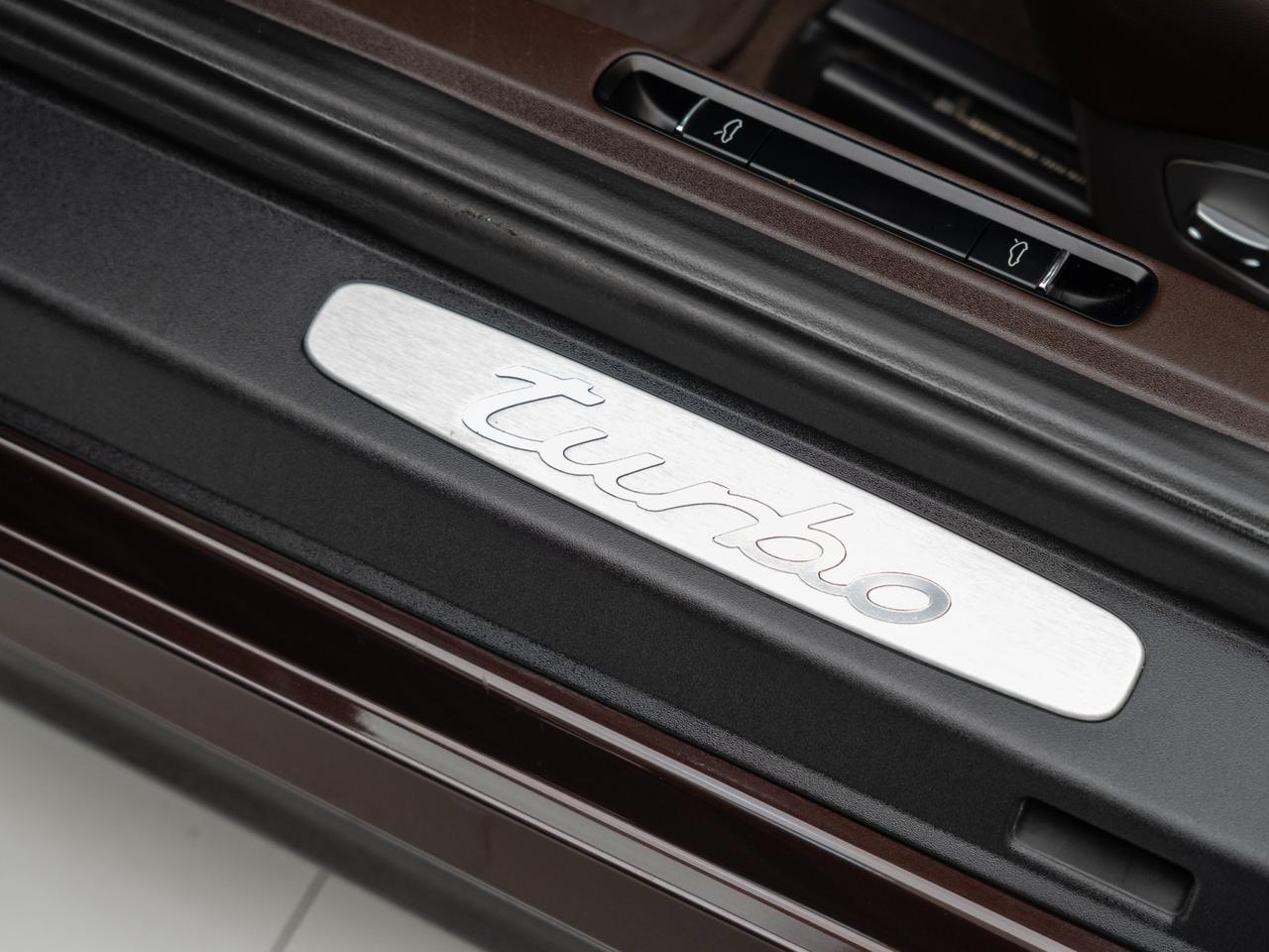 2014 Porsche 911 Turbo Cabriolet Pompano Beach FL