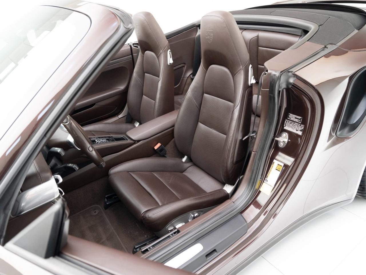 2014 Porsche 911 Turbo Cabriolet Pompano Beach FL