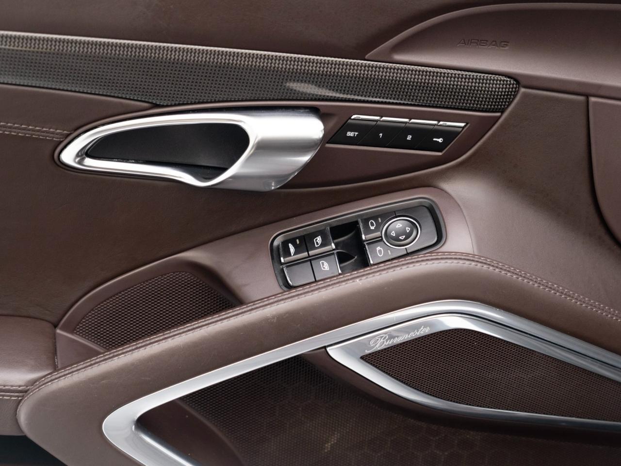 2014 Porsche 911 Turbo Cabriolet Pompano Beach FL