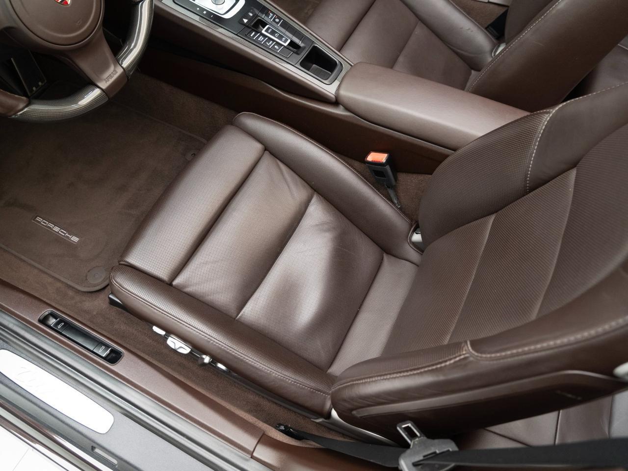 2014 Porsche 911 Turbo Cabriolet Pompano Beach FL