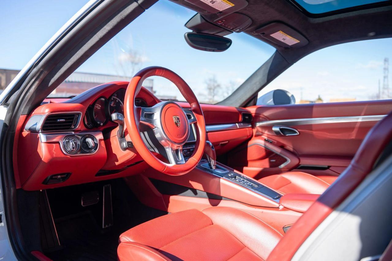2014 Porsche 911
