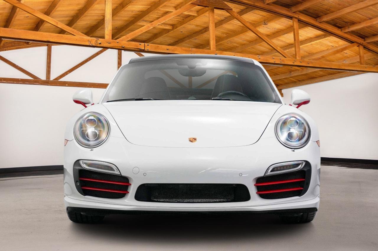 2014 Porsche 911 Turbo Newport Beach CA