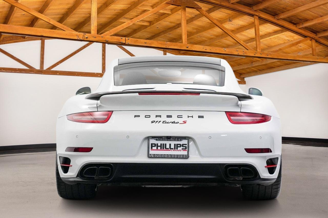 2014 Porsche 911 Turbo Newport Beach CA