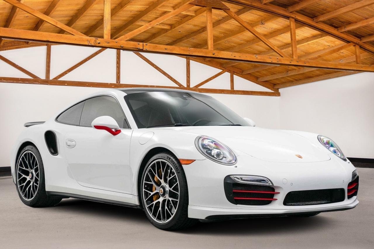 2014 Porsche 911 Turbo Newport Beach CA