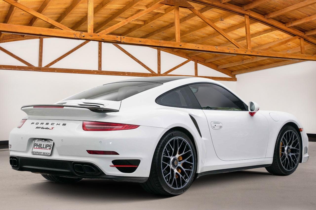 2014 Porsche 911 Turbo Newport Beach CA
