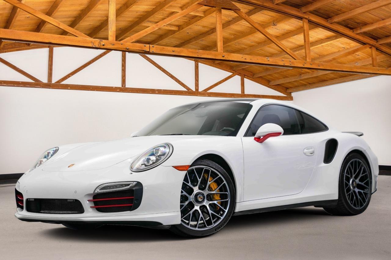 2014 Porsche 911 Turbo