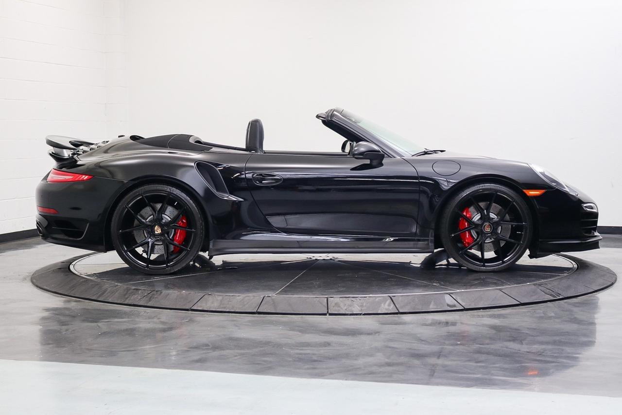 2014 Porsche 911 Turbo Newport Beach CA