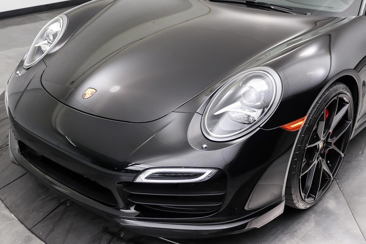 2014 Porsche 911 Turbo Newport Beach CA