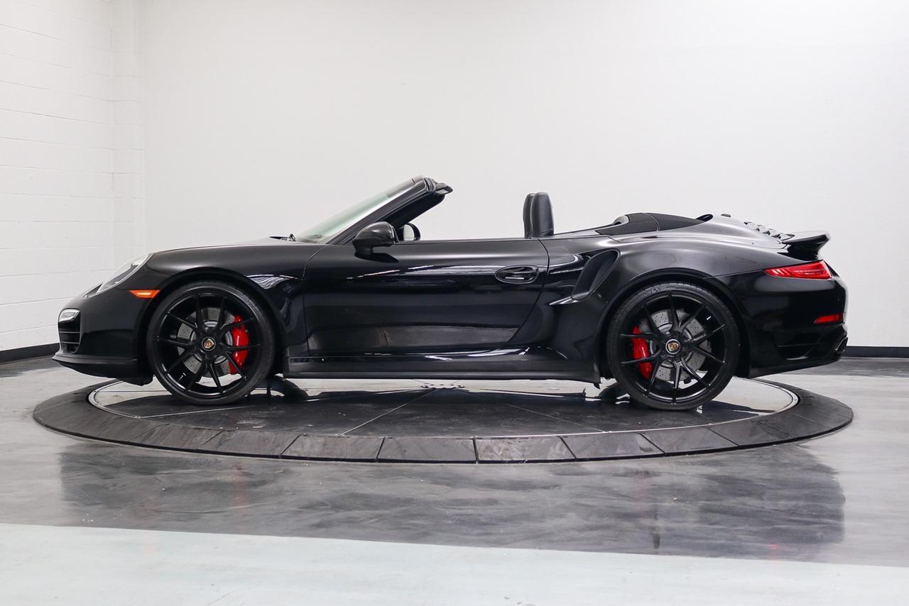 2014 Porsche 911 Turbo Newport Beach CA
