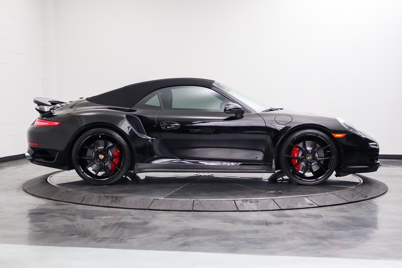 2014 Porsche 911 Turbo Newport Beach CA