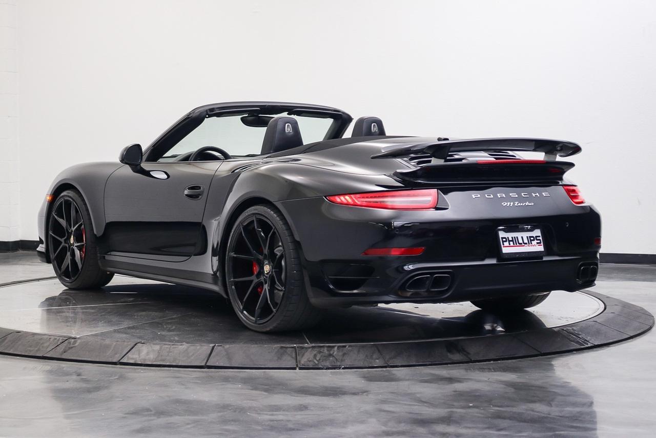 2014 Porsche 911 Turbo Newport Beach CA