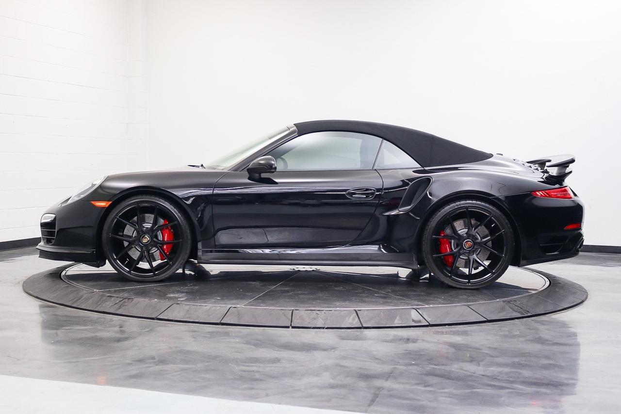2014 Porsche 911 Turbo Newport Beach CA