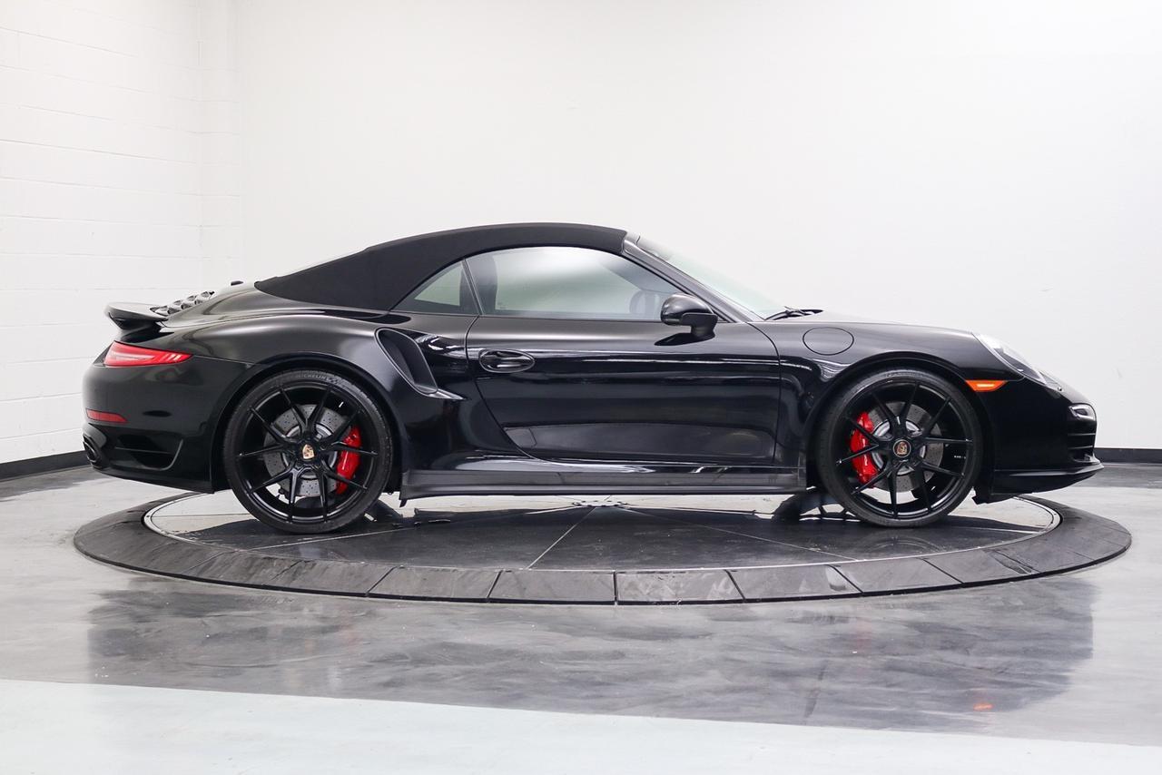 2014 Porsche 911 Turbo Newport Beach CA