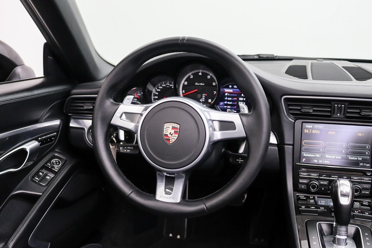 2014 Porsche 911 Turbo Newport Beach CA