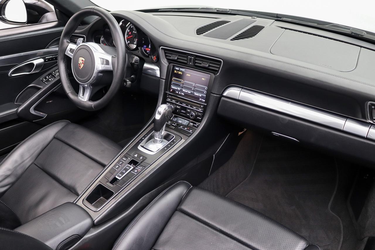 2014 Porsche 911 Turbo Newport Beach CA