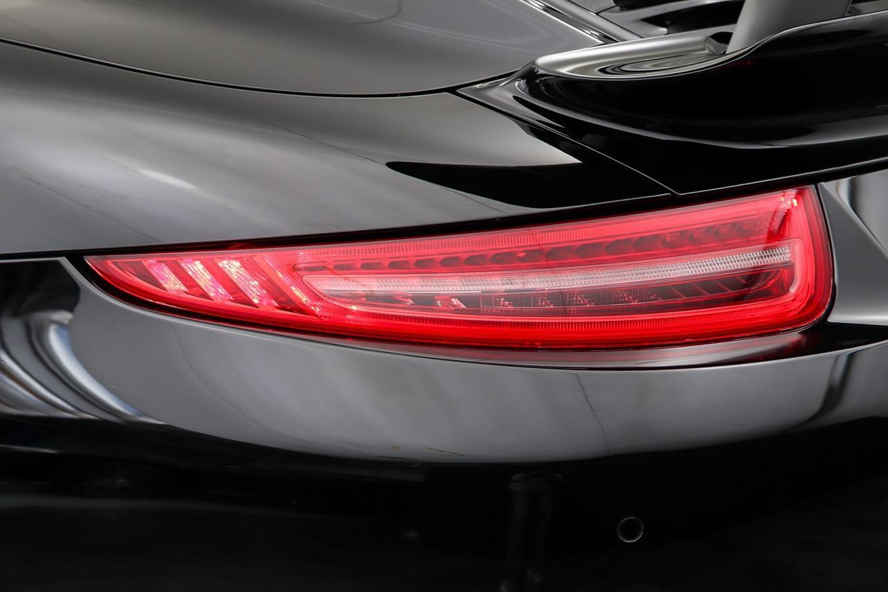 2014 Porsche 911 Turbo Newport Beach CA