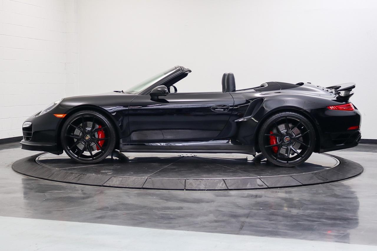 2014 Porsche 911 Turbo Newport Beach CA
