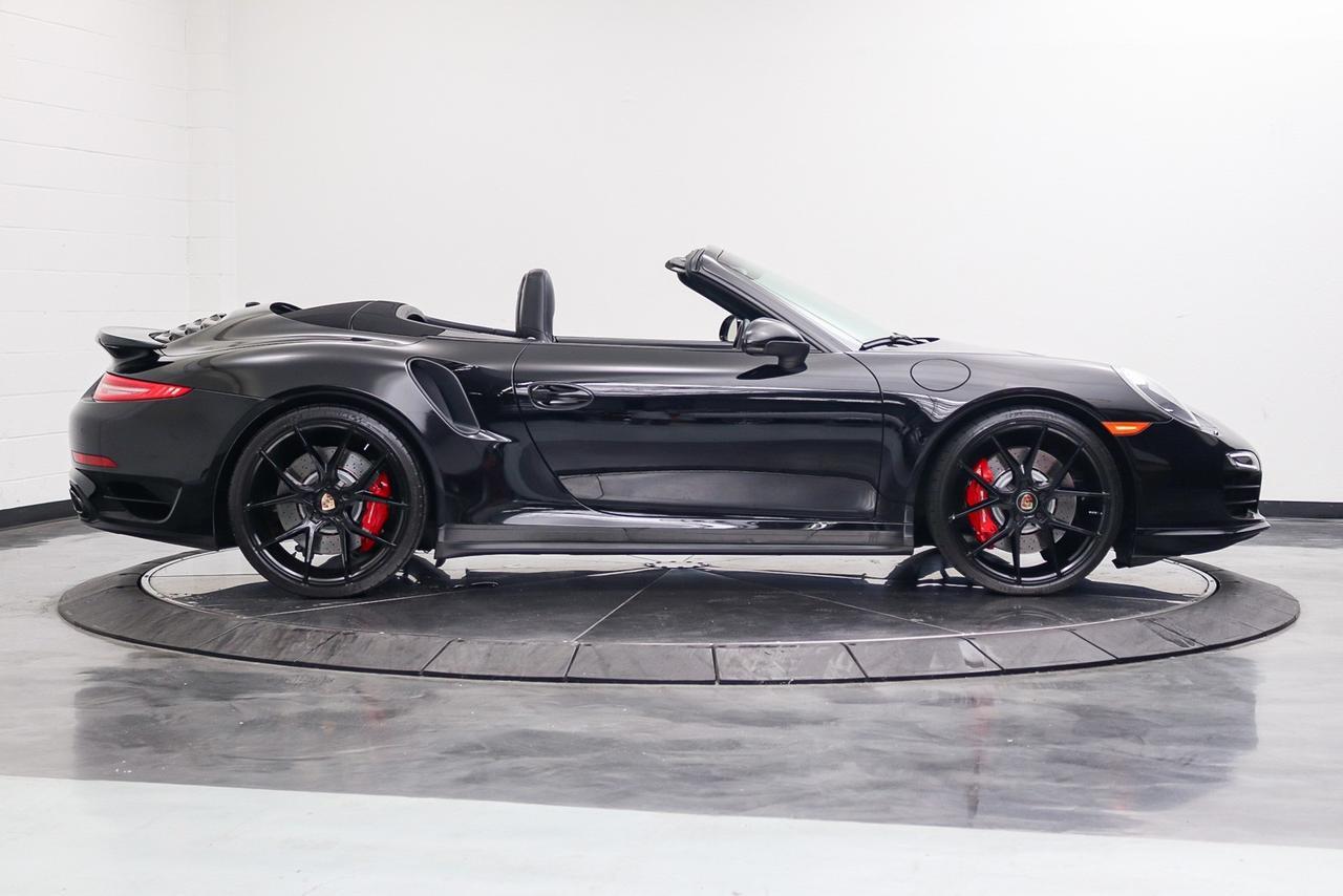 2014 Porsche 911 Turbo Newport Beach CA